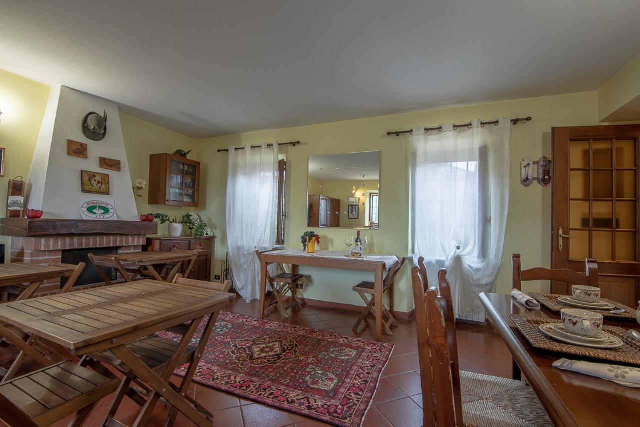 La Valle B&B 아스티 외부 사진