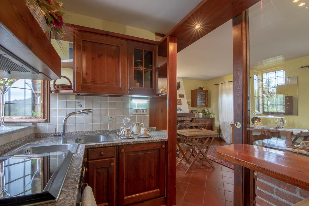 La Valle B&B 아스티 외부 사진
