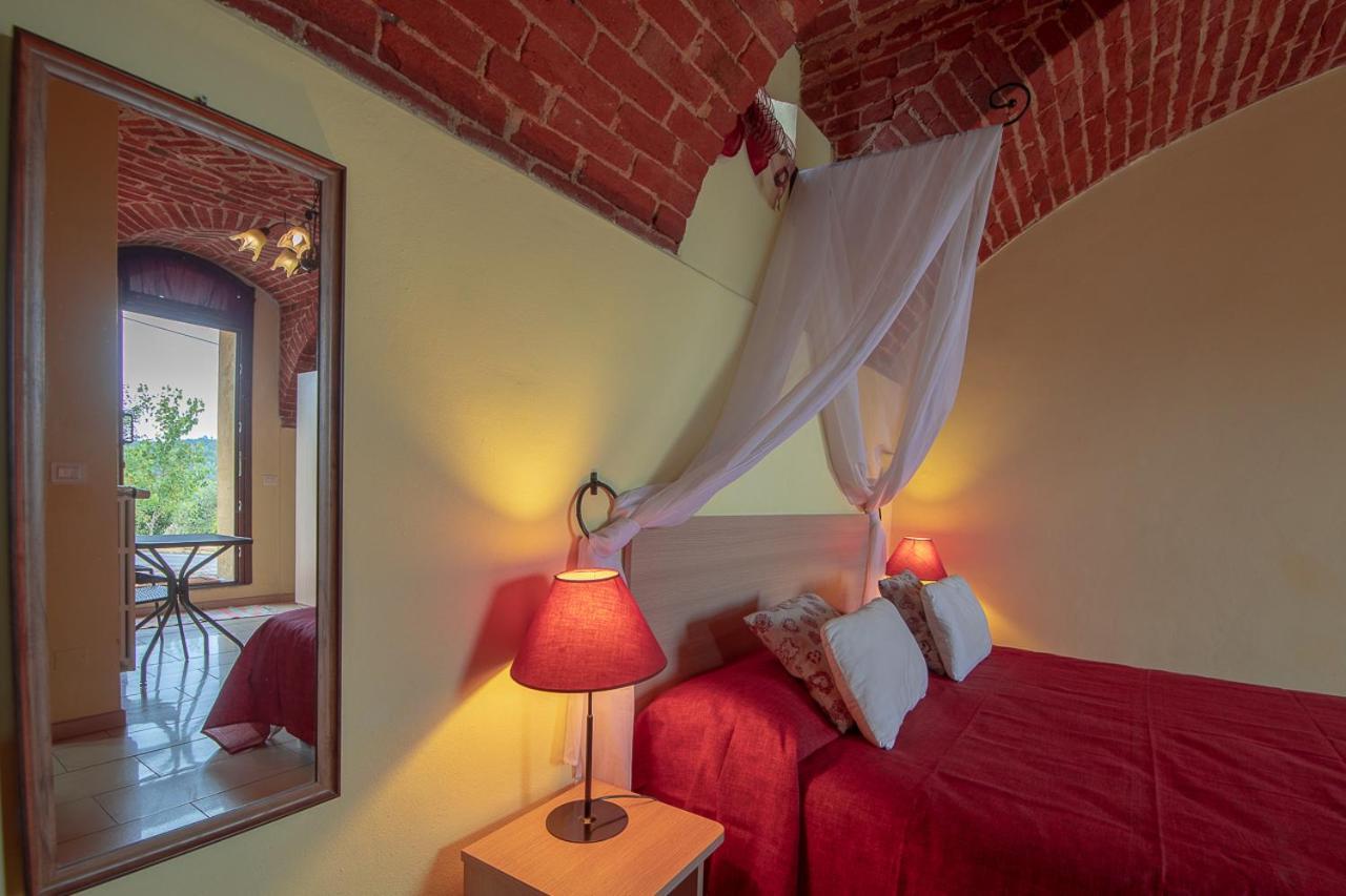 La Valle B&B 아스티 외부 사진