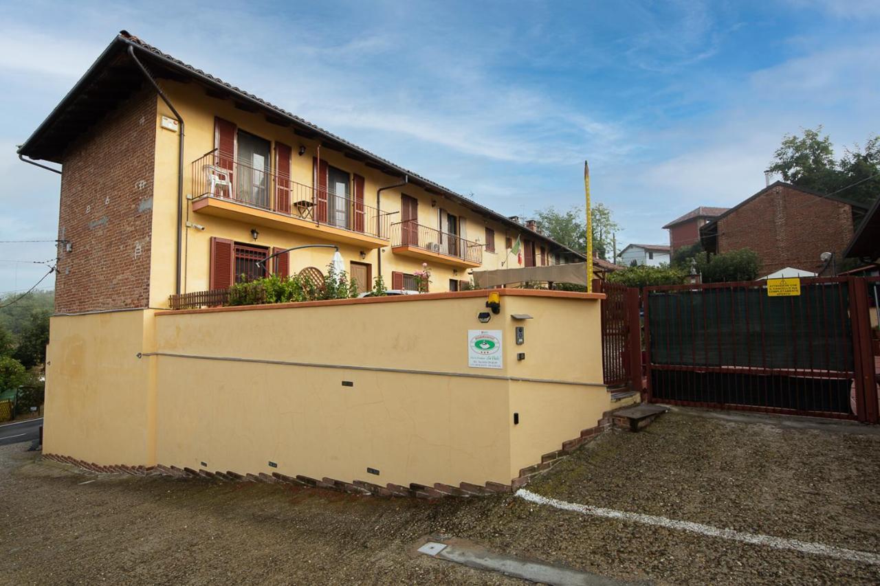 La Valle B&B 아스티 외부 사진