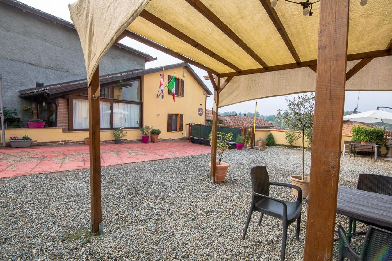 La Valle B&B 아스티 외부 사진