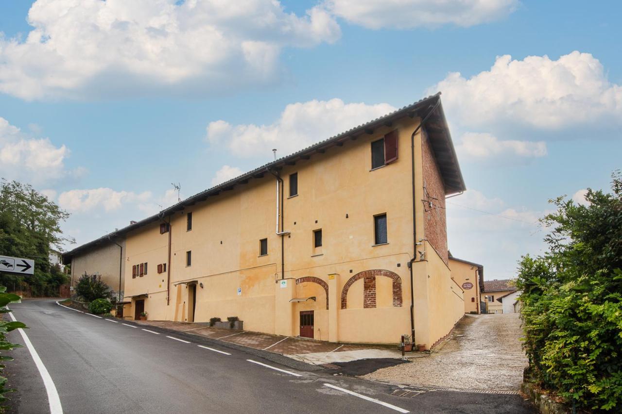 La Valle B&B 아스티 외부 사진