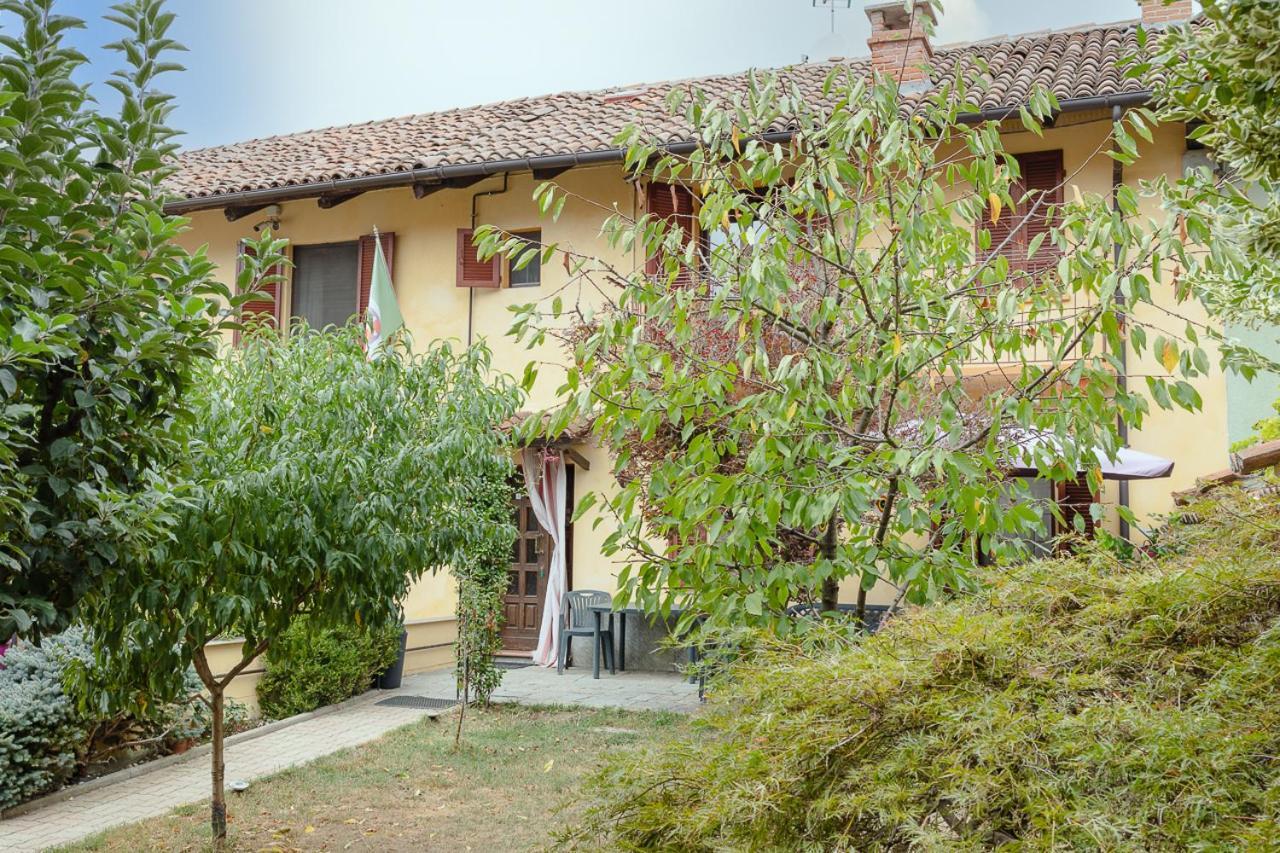 La Valle B&B 아스티 외부 사진