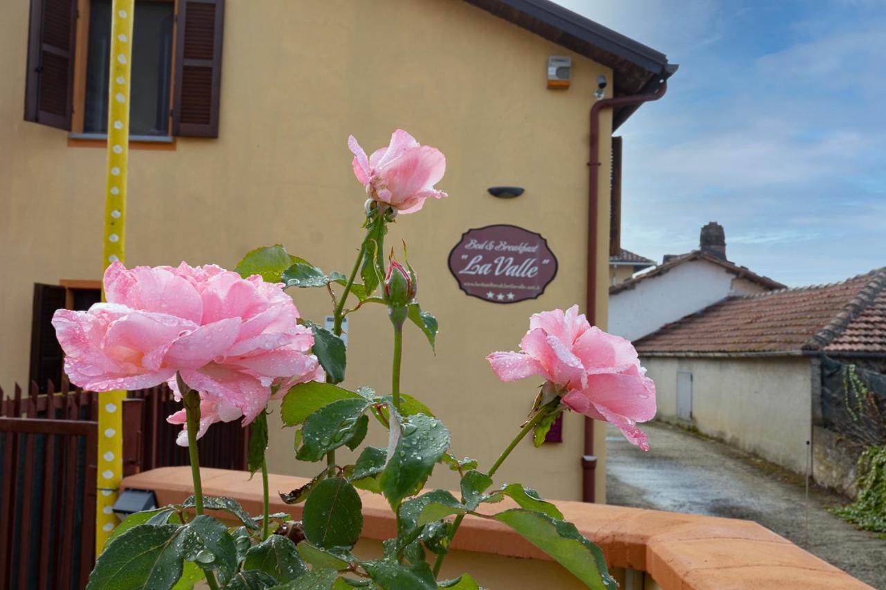La Valle B&B 아스티 외부 사진