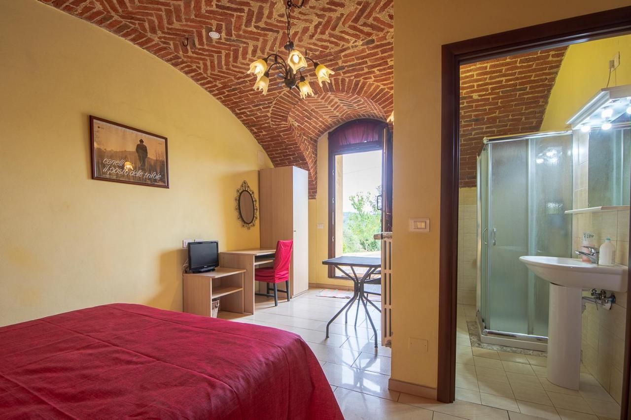 La Valle B&B 아스티 외부 사진