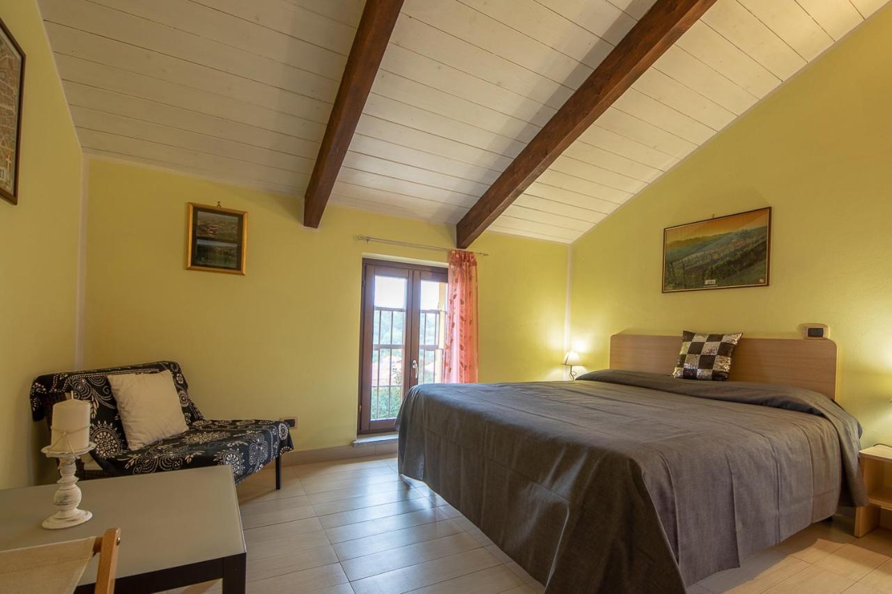 La Valle B&B 아스티 외부 사진