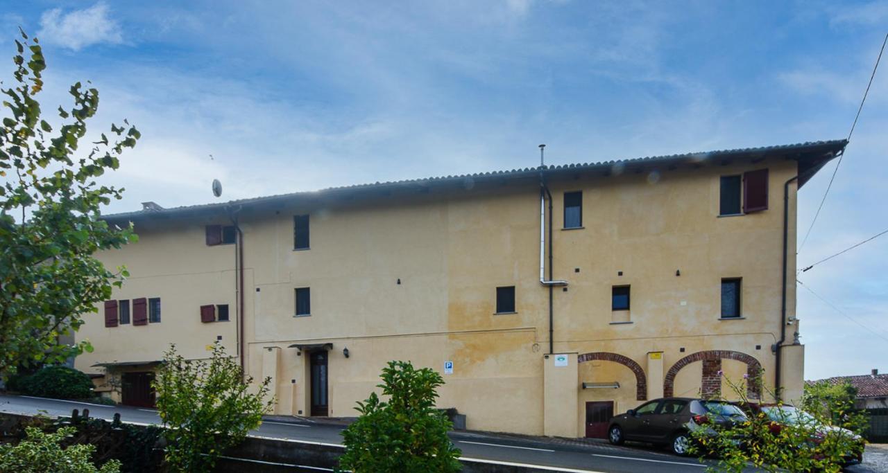 La Valle B&B 아스티 외부 사진