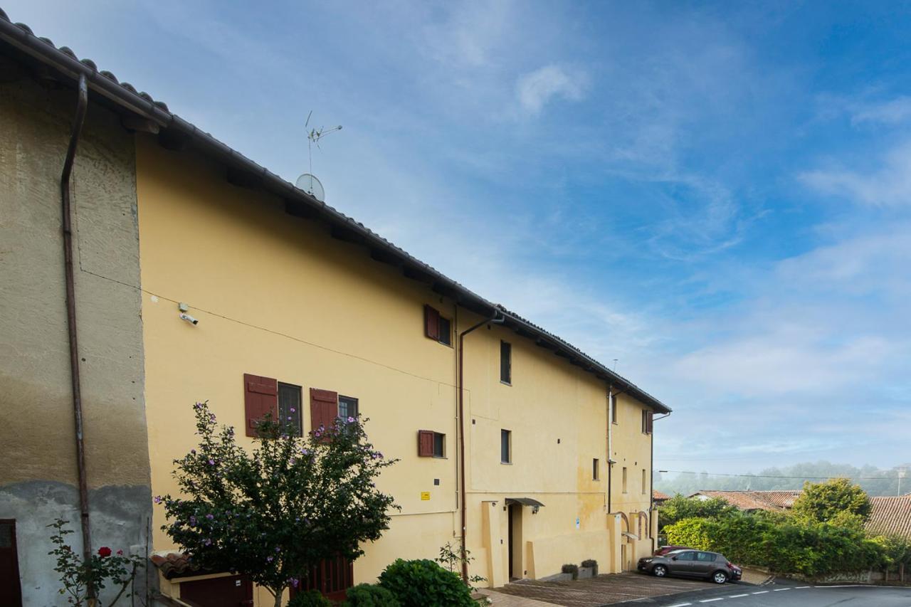 La Valle B&B 아스티 외부 사진