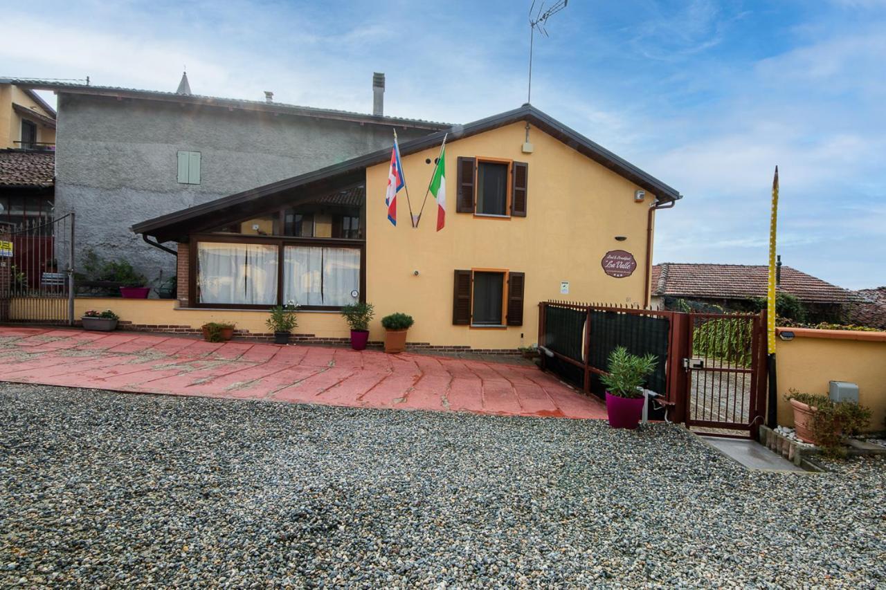 La Valle B&B 아스티 외부 사진
