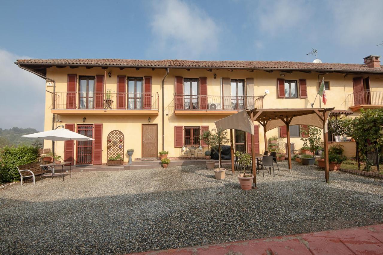 La Valle B&B 아스티 외부 사진