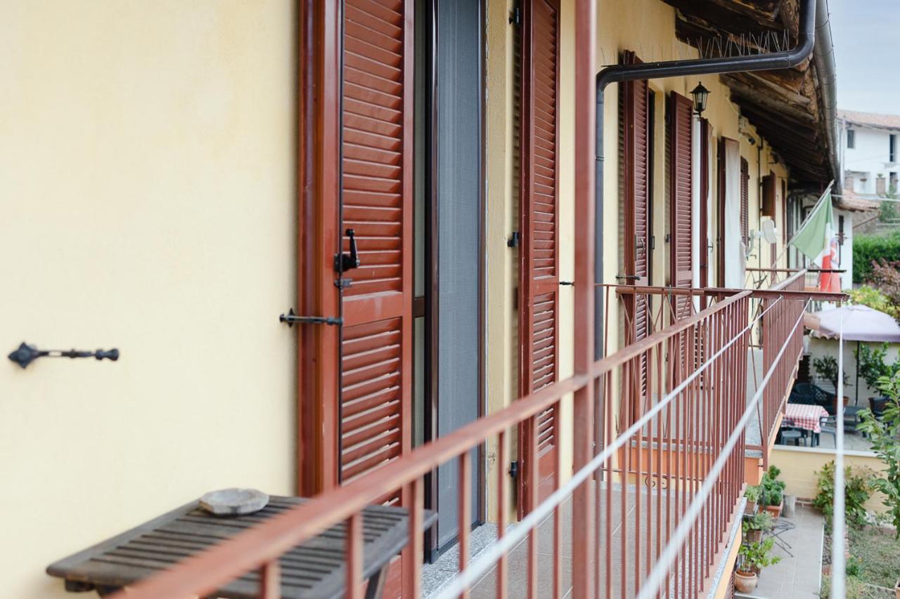 La Valle B&B 아스티 외부 사진