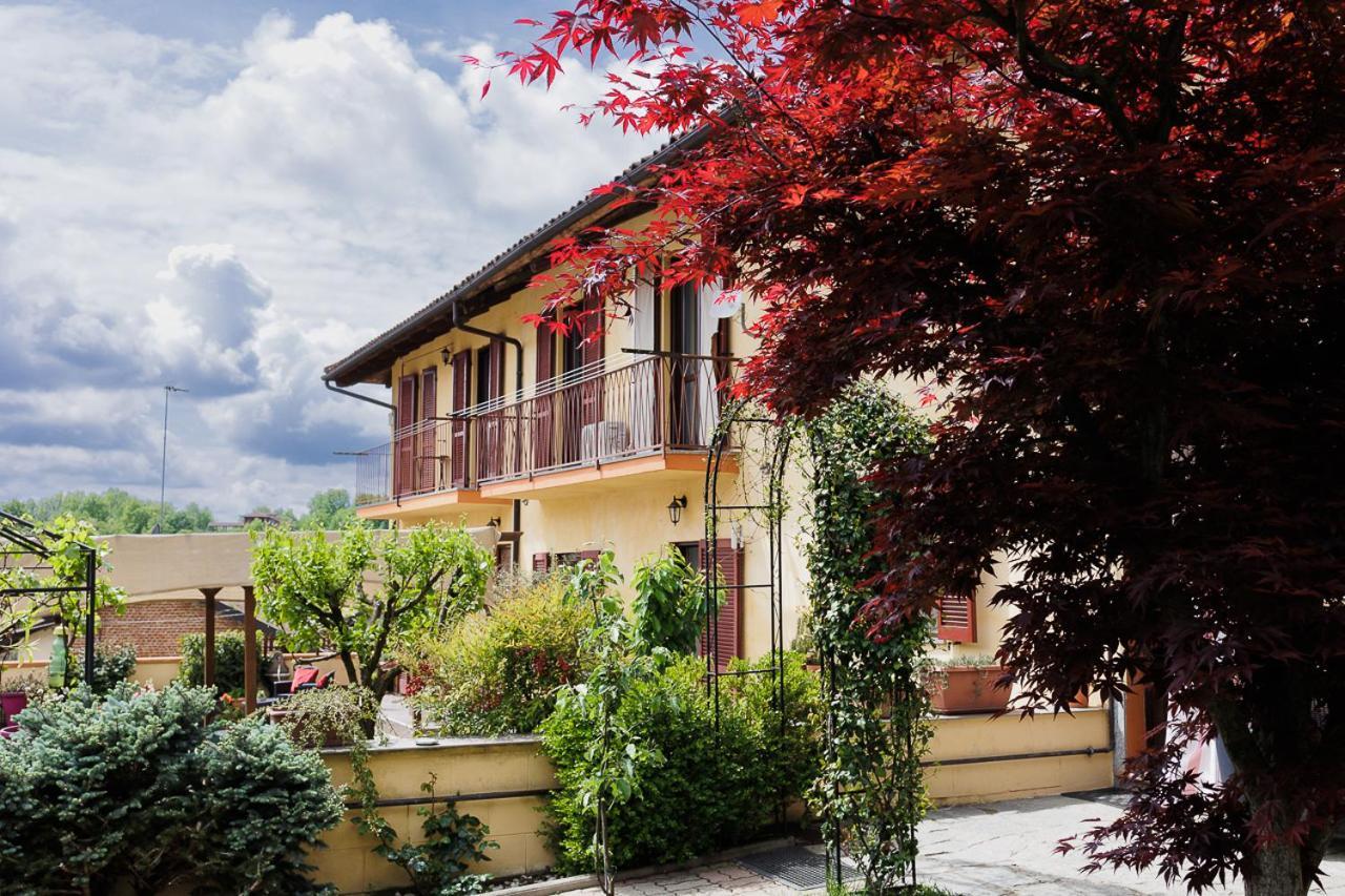 La Valle B&B 아스티 외부 사진