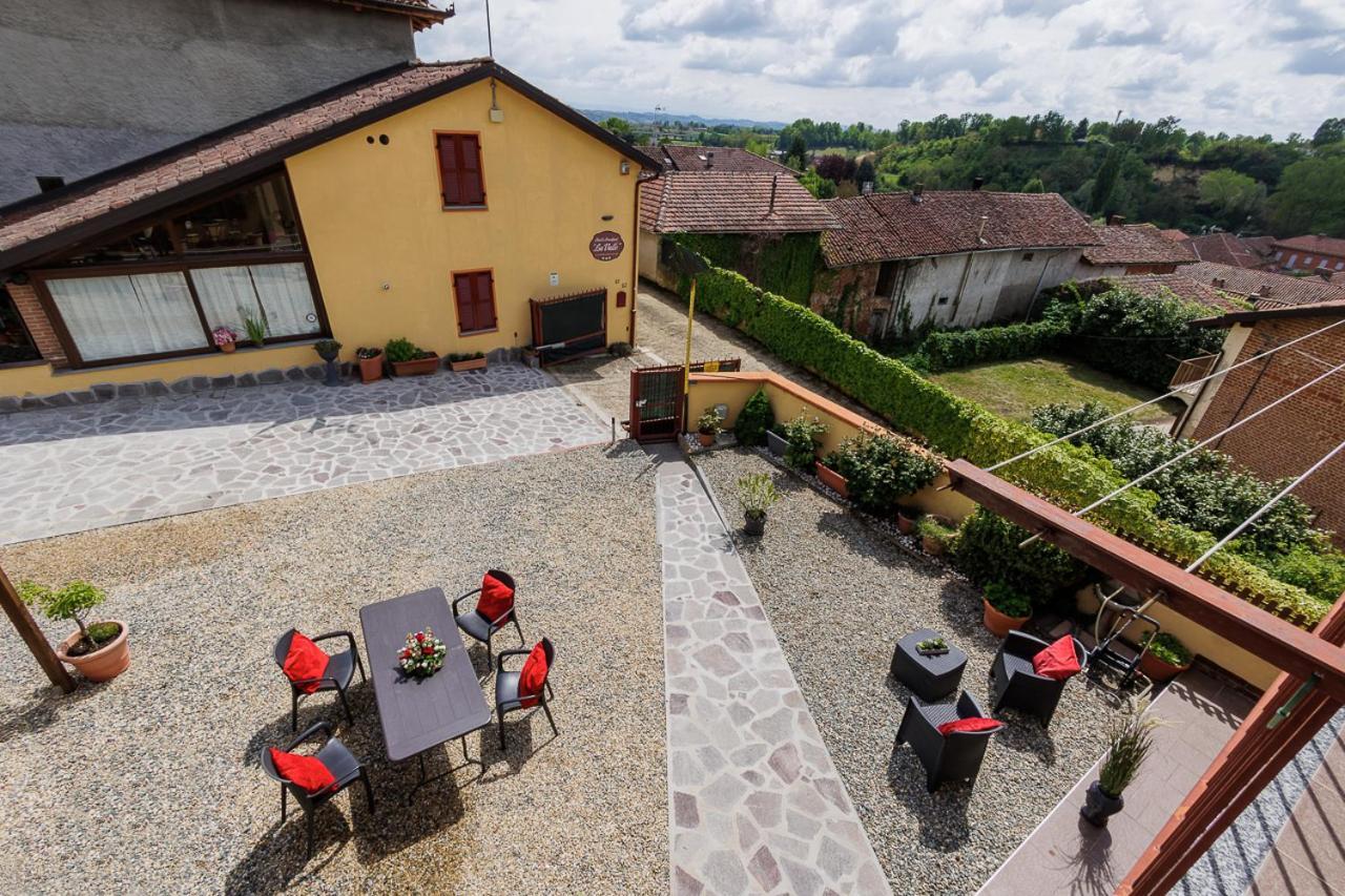 La Valle B&B 아스티 외부 사진