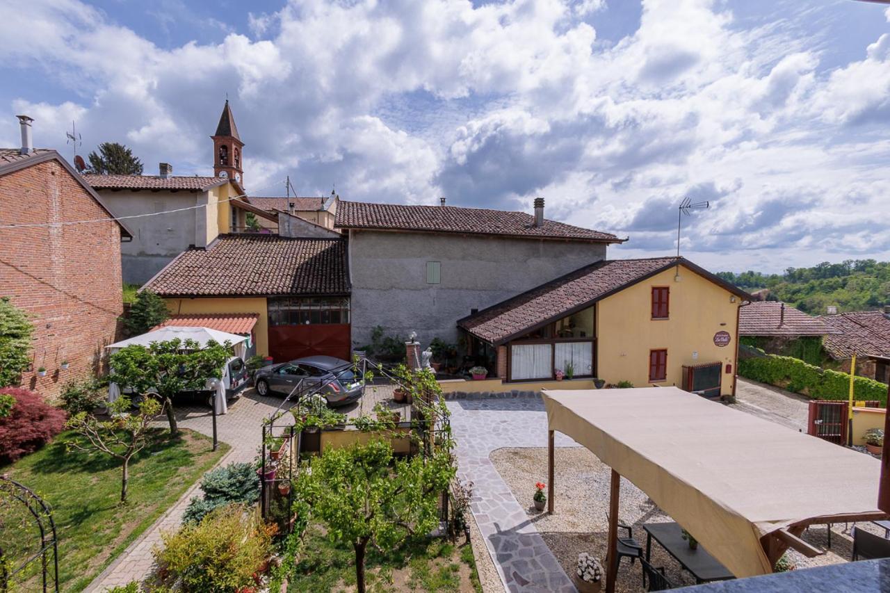 La Valle B&B 아스티 외부 사진