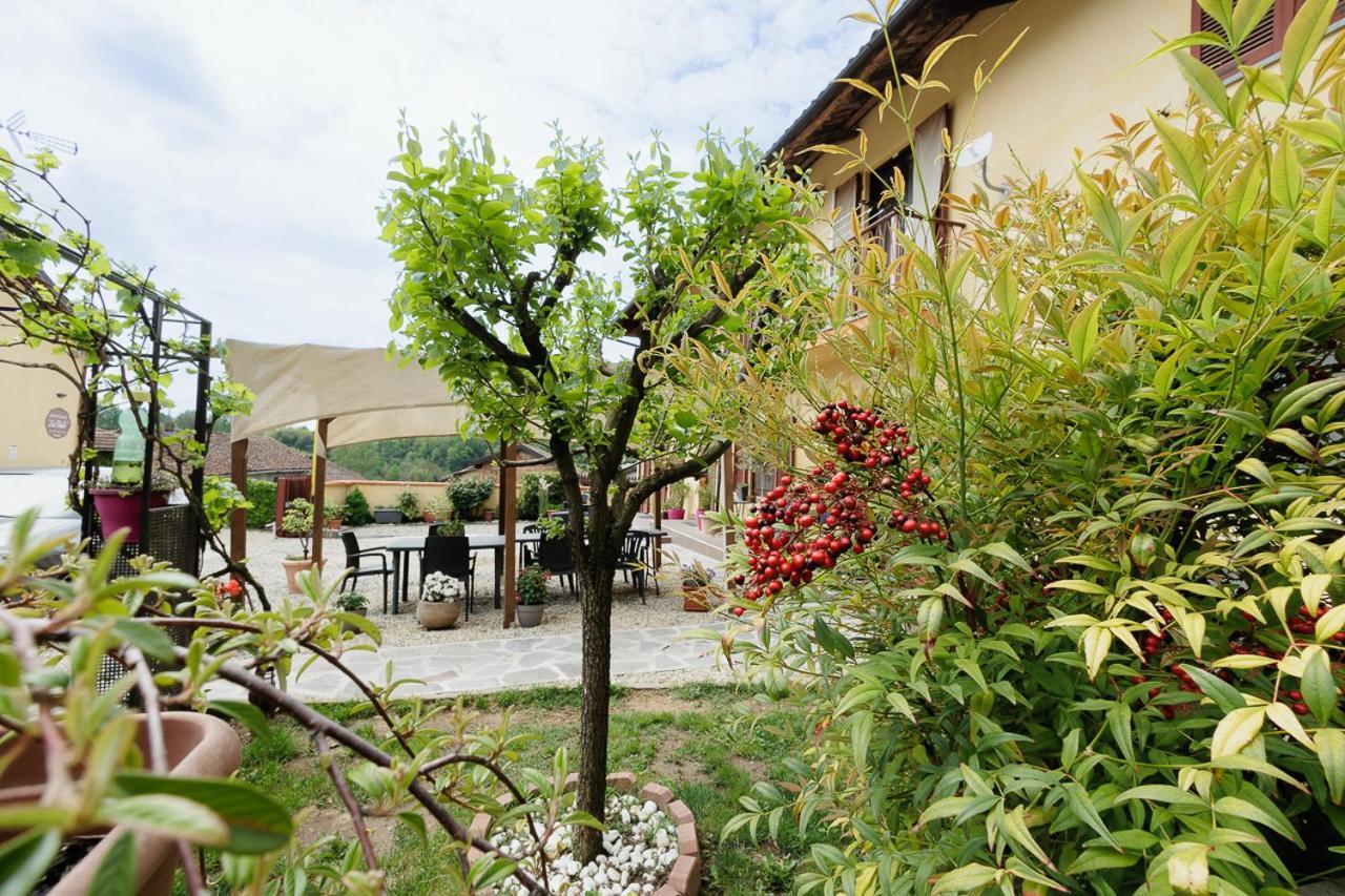La Valle B&B 아스티 외부 사진