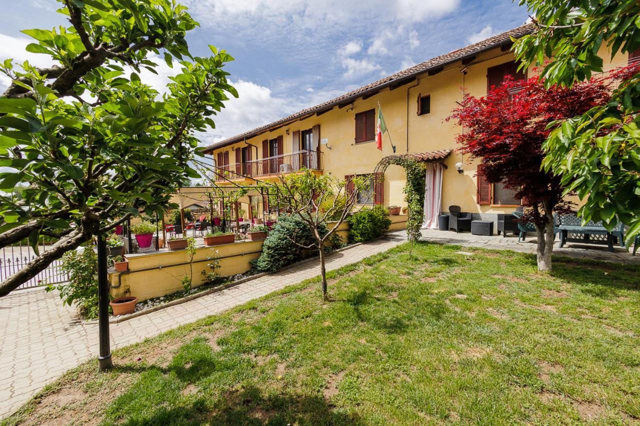La Valle B&B 아스티 외부 사진