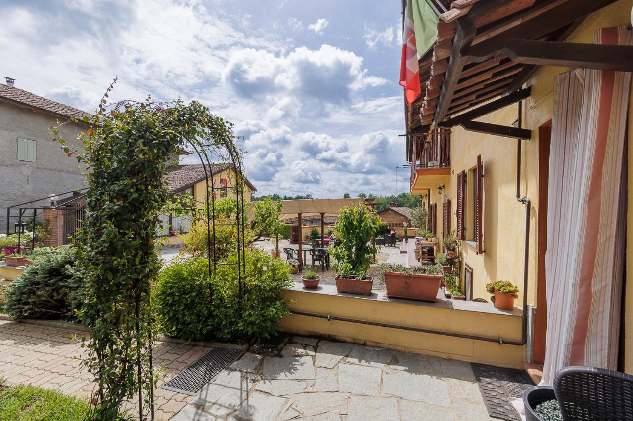 La Valle B&B 아스티 외부 사진