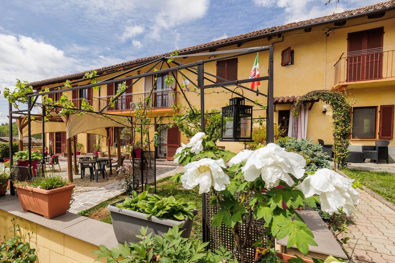 La Valle B&B 아스티 외부 사진