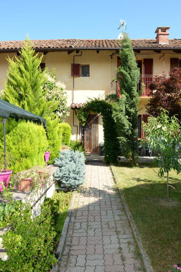 La Valle B&B 아스티 외부 사진
