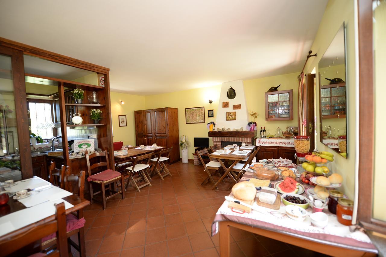 La Valle B&B 아스티 외부 사진