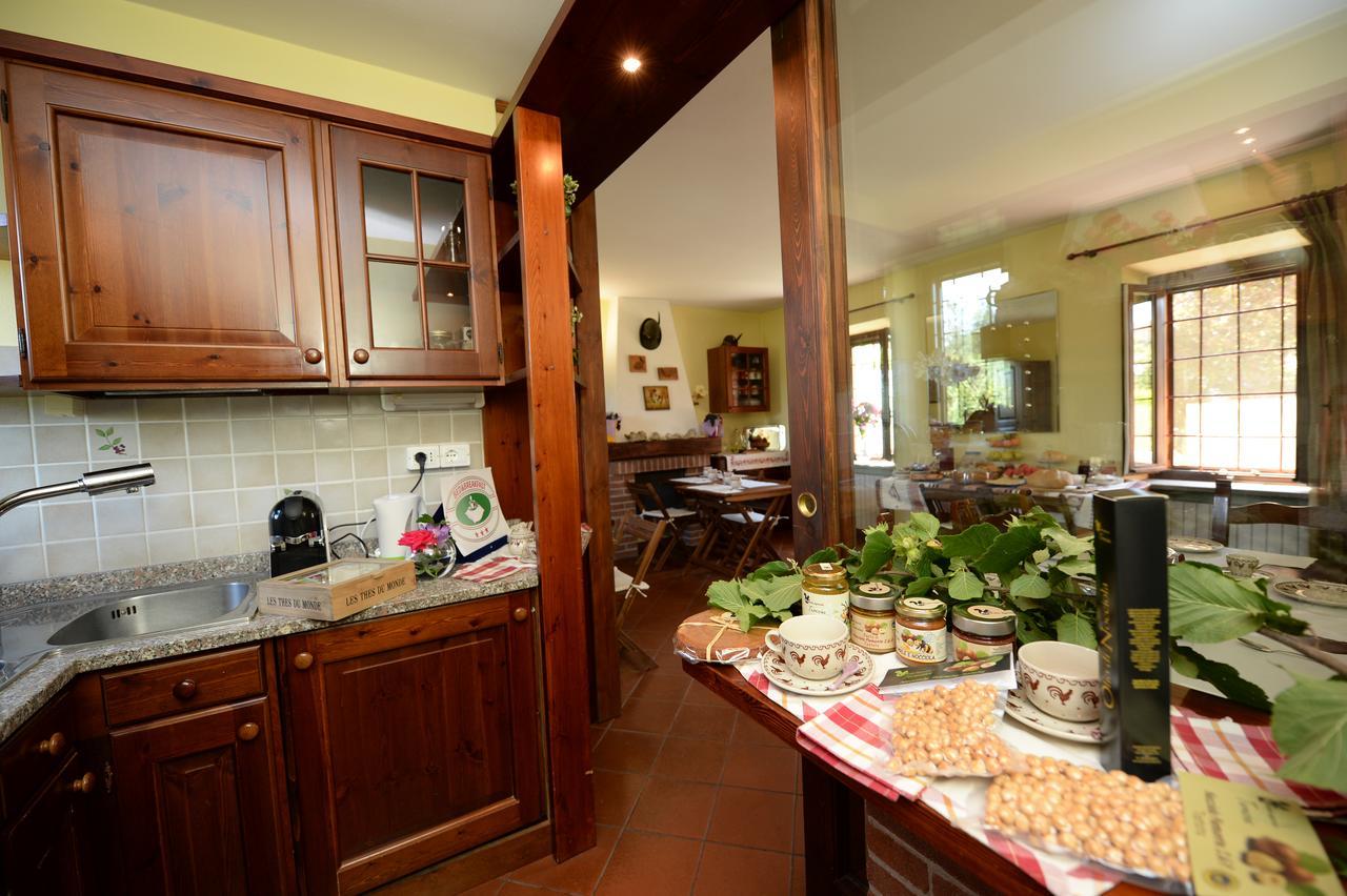 La Valle B&B 아스티 외부 사진