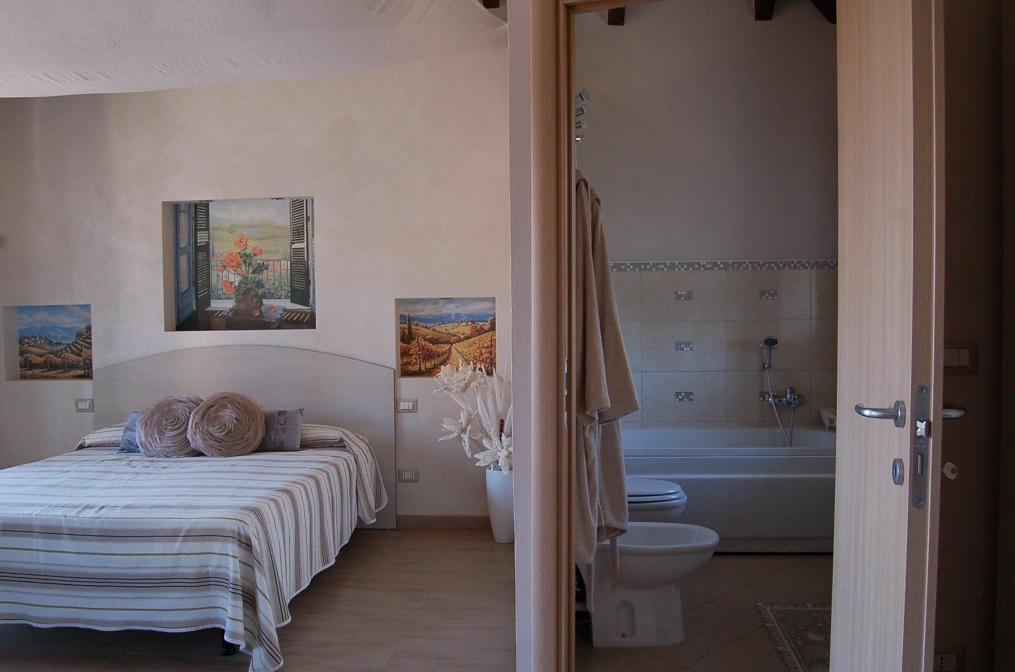 La Valle B&B 아스티 외부 사진