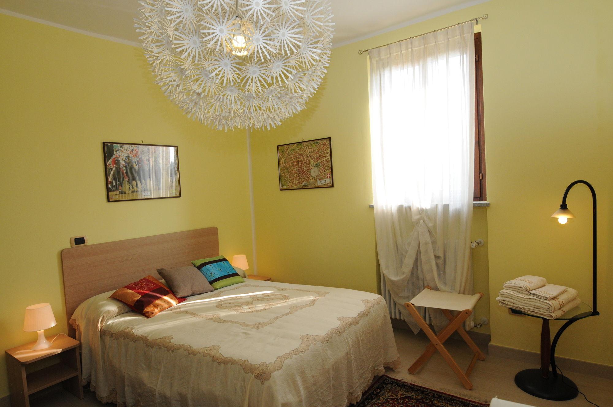 La Valle B&B 아스티 외부 사진